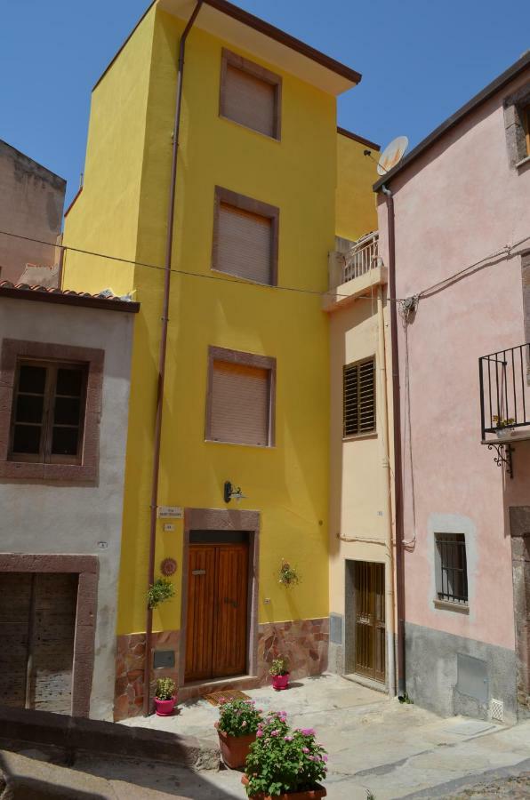 فندق بوسافي  La Casa Di Angelo المظهر الخارجي الصورة