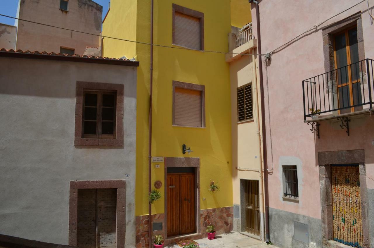 فندق بوسافي  La Casa Di Angelo المظهر الخارجي الصورة