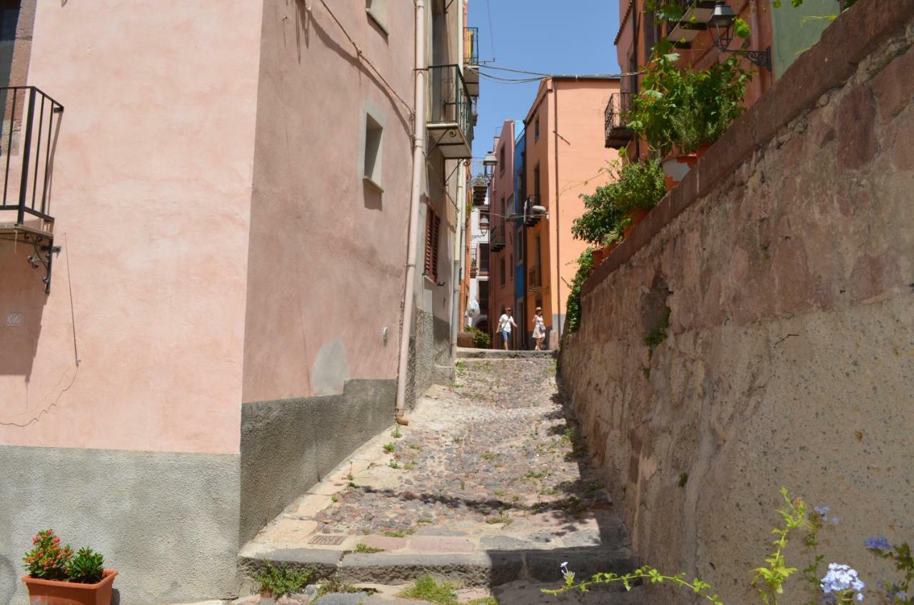 فندق بوسافي  La Casa Di Angelo المظهر الخارجي الصورة