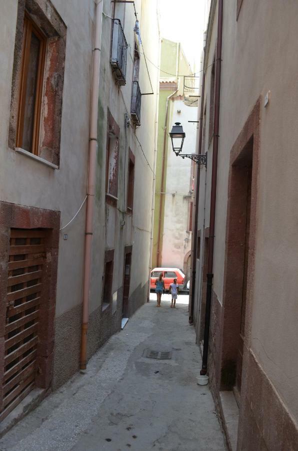 فندق بوسافي  La Casa Di Angelo المظهر الخارجي الصورة