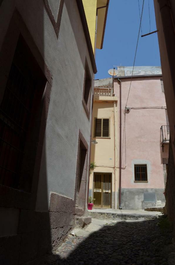 فندق بوسافي  La Casa Di Angelo المظهر الخارجي الصورة