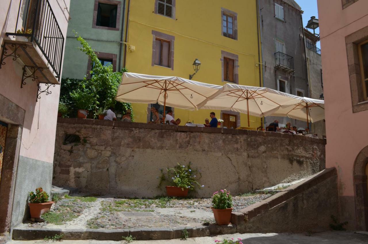 فندق بوسافي  La Casa Di Angelo المظهر الخارجي الصورة