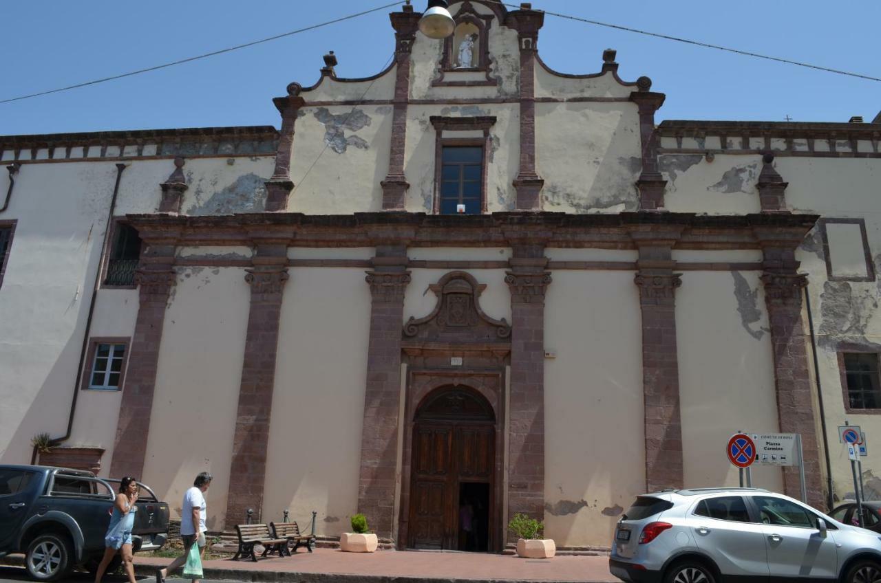 فندق بوسافي  La Casa Di Angelo المظهر الخارجي الصورة