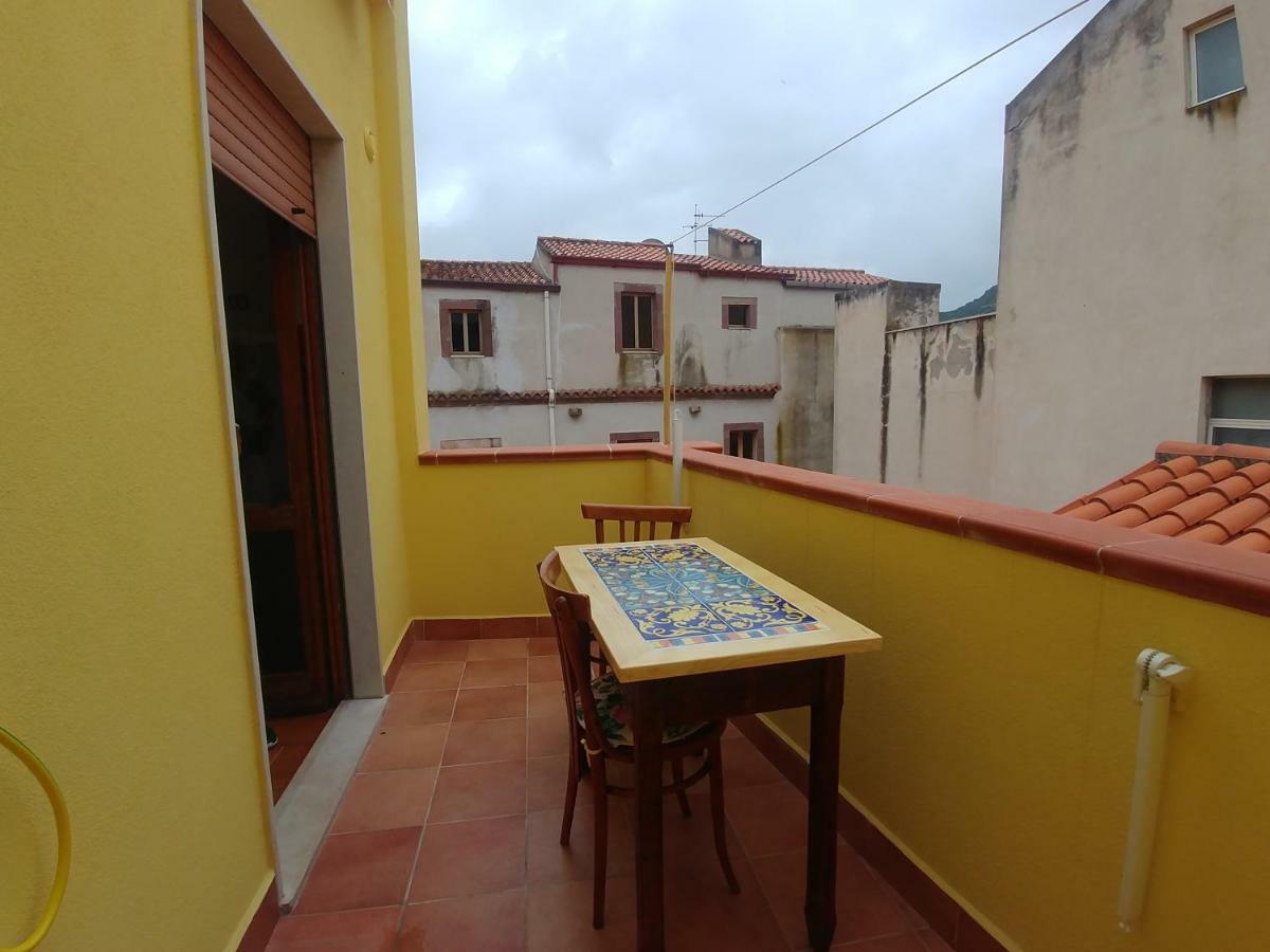 فندق بوسافي  La Casa Di Angelo المظهر الخارجي الصورة